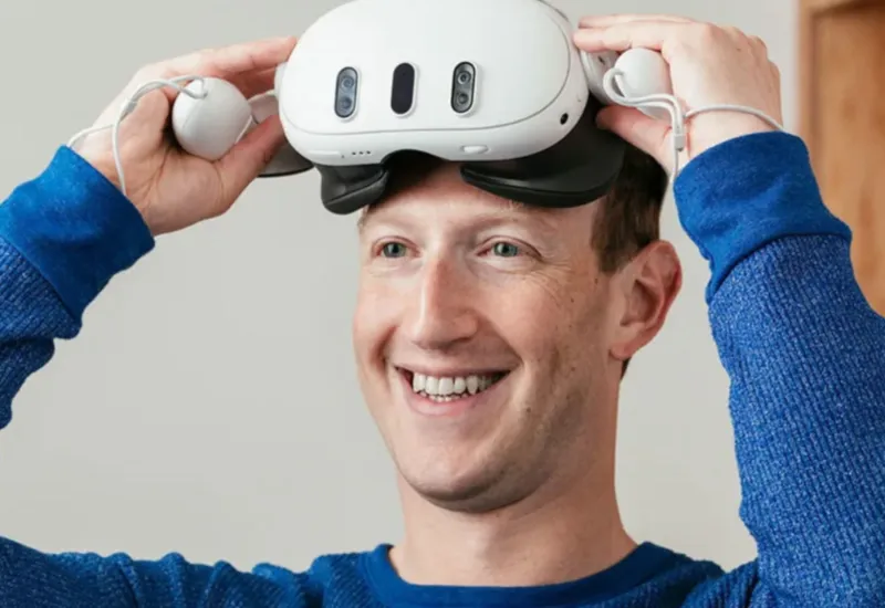 Meta descarta su casco de realidad aumentada tras el fracaso del Apple Vision Pro