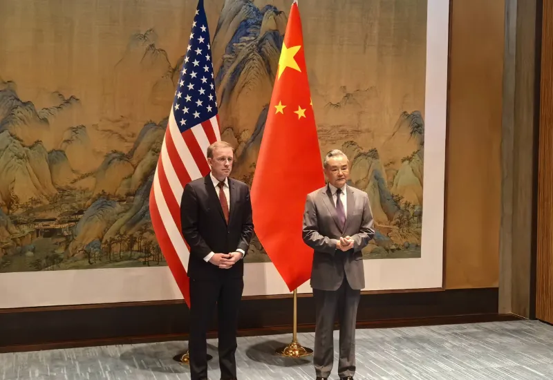 Funcionarios de EEUU y China se reúnen para evitar escaladas de rivalidades