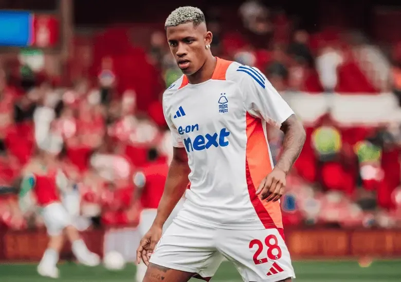 Danilo lesión