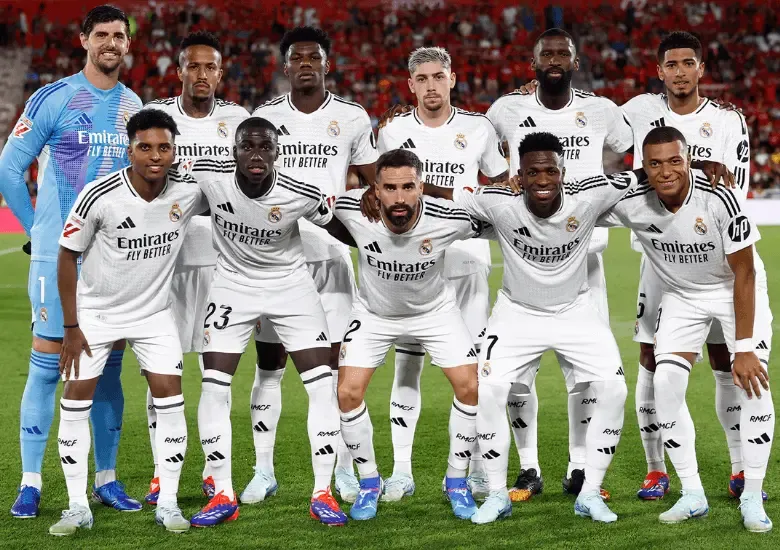 Real Madrid LaLiga