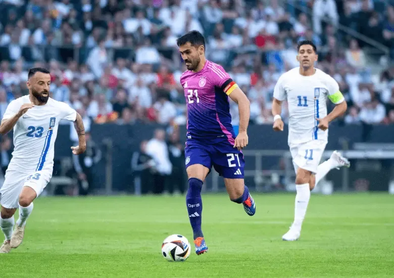 Gündogan Alemania