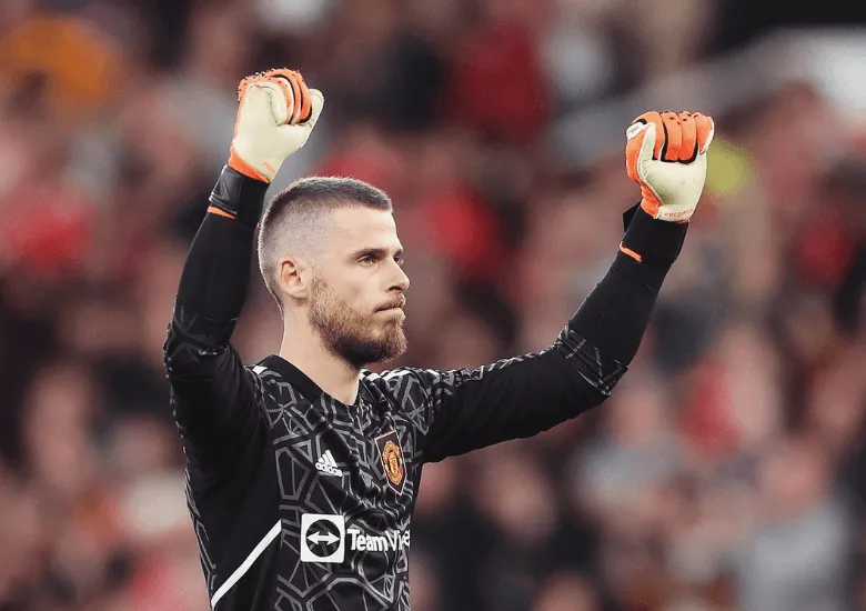 De Gea Fiorentina