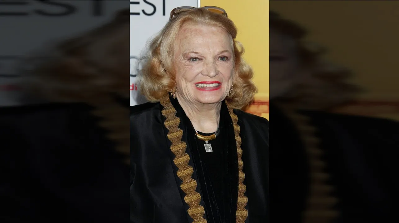 Gena Rowlands
