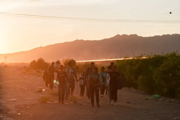 deportación masiva inmigrantes frontera sur