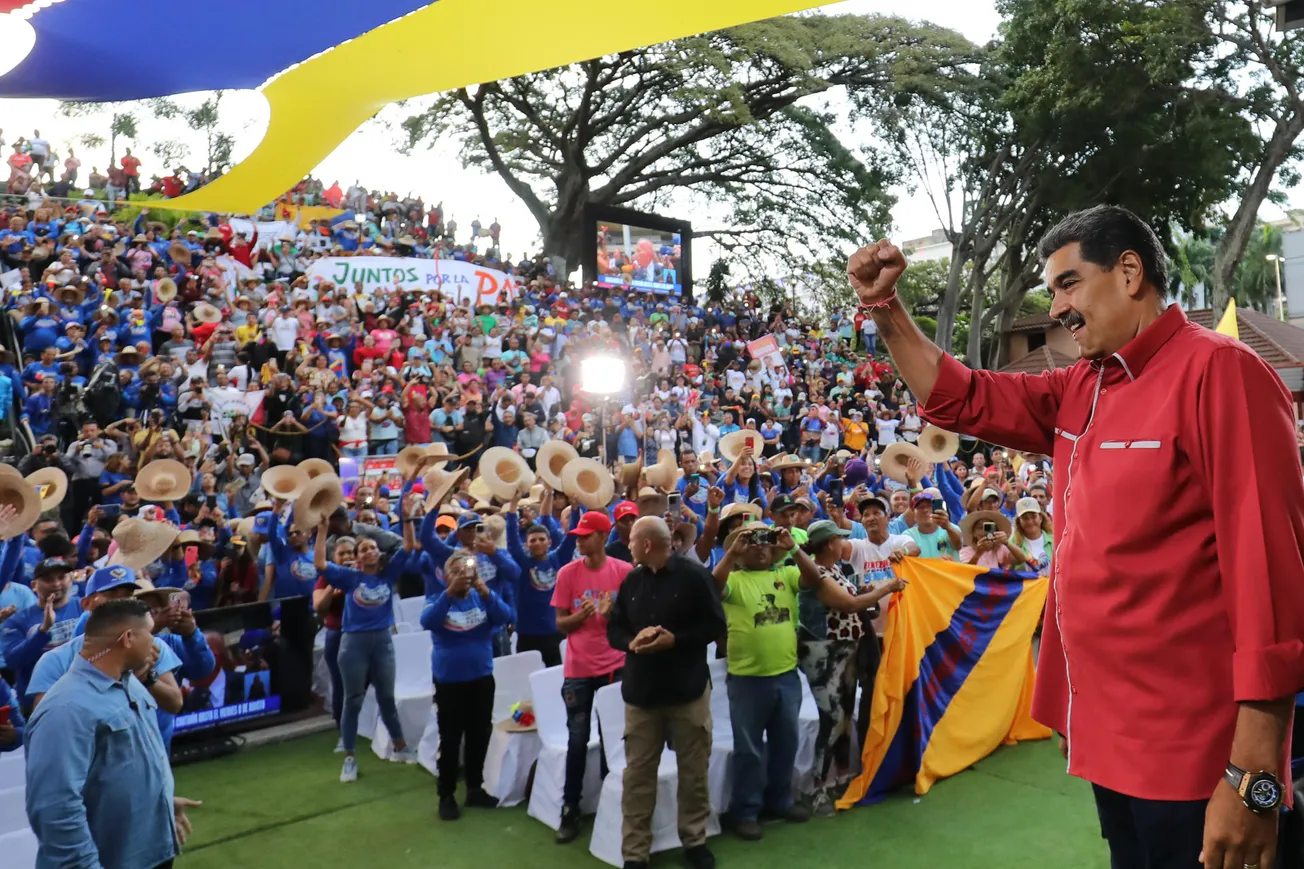 maduro x