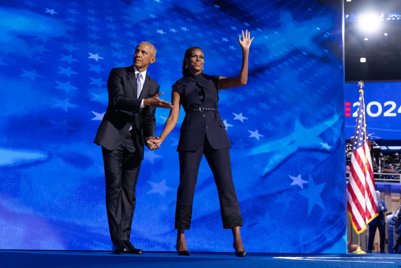 obama dnc