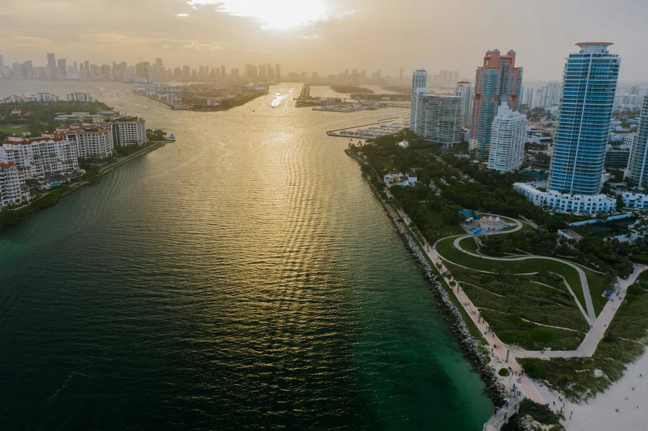 Florida cambio climático