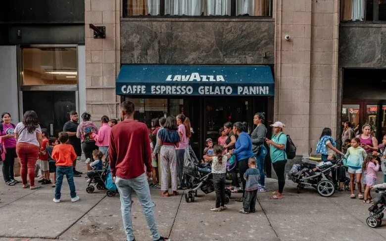 Reactivan parole humanitario para inmigrantes de Cuba, Venezuela, Nicaragua y Haití