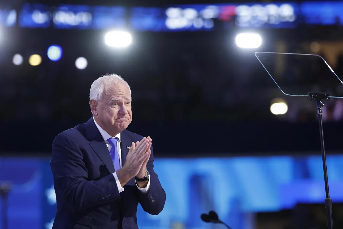 tim walz