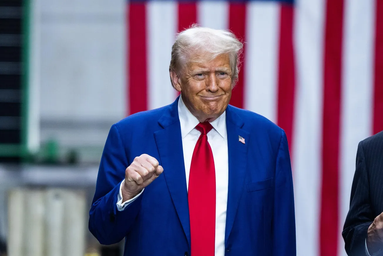trump michigan