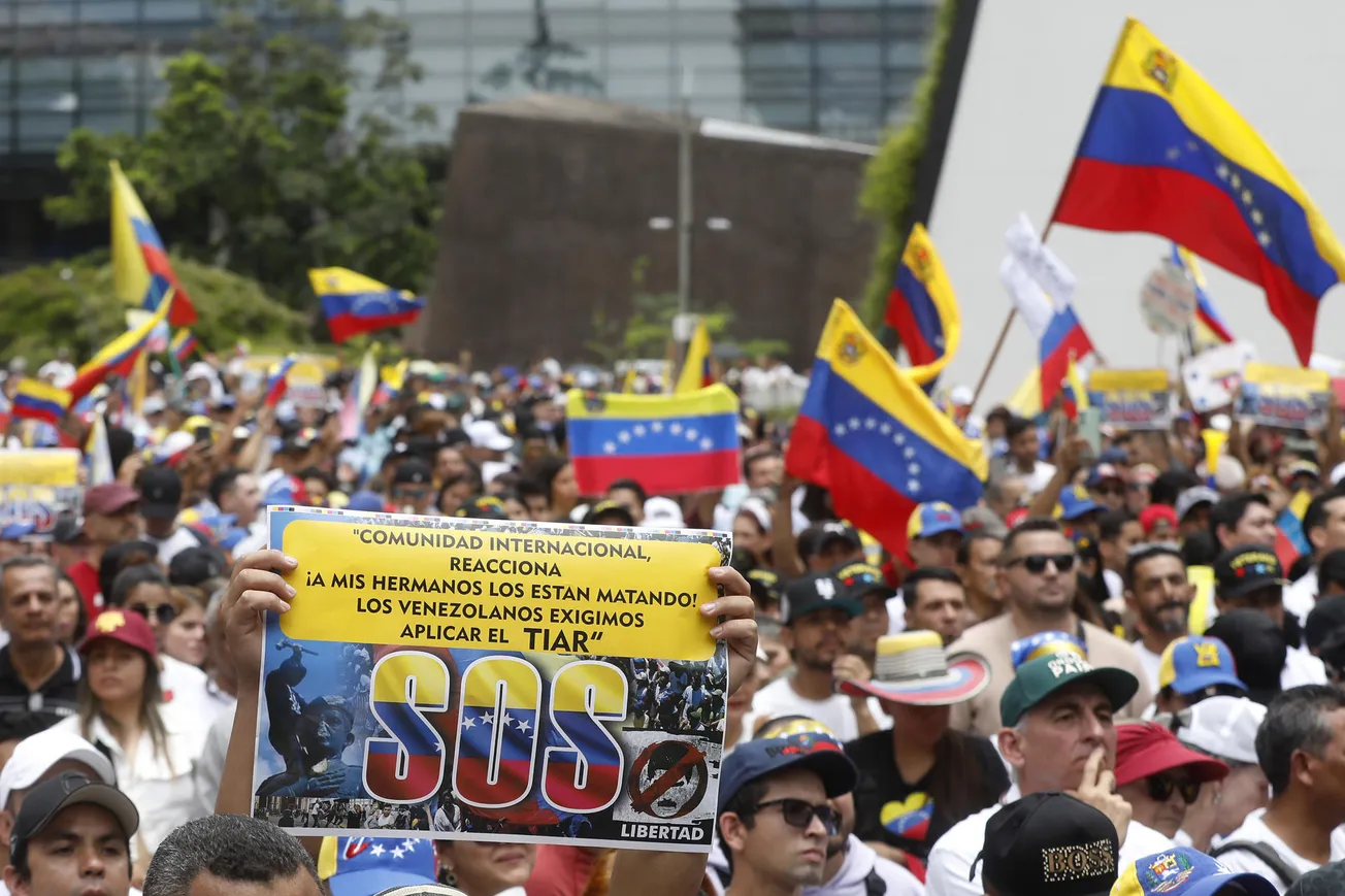venezuela whatsapp