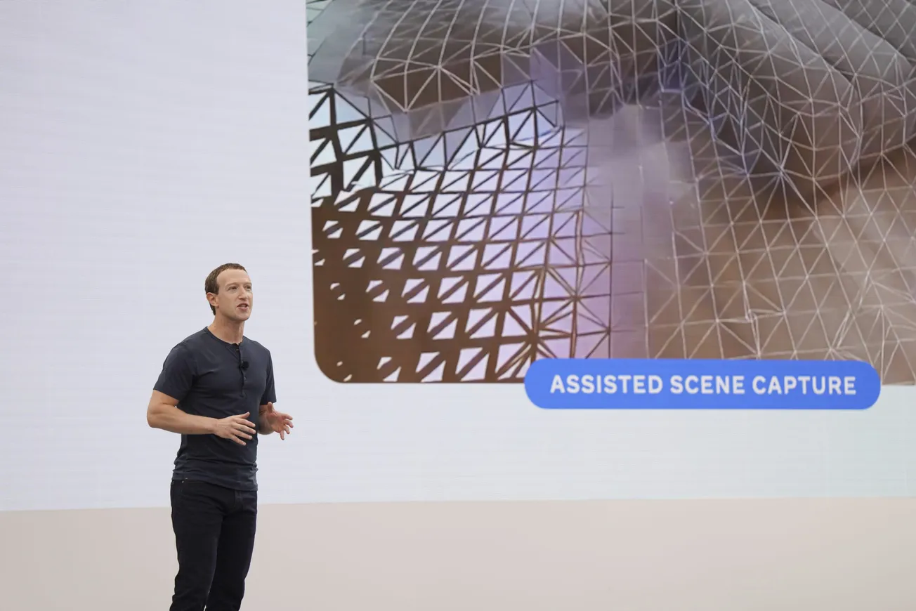 Mark Zuckerberg