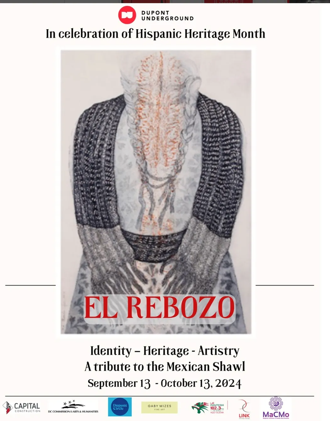 Una exposición en Dupont Underground que explora la tradición mexicana a través del arte