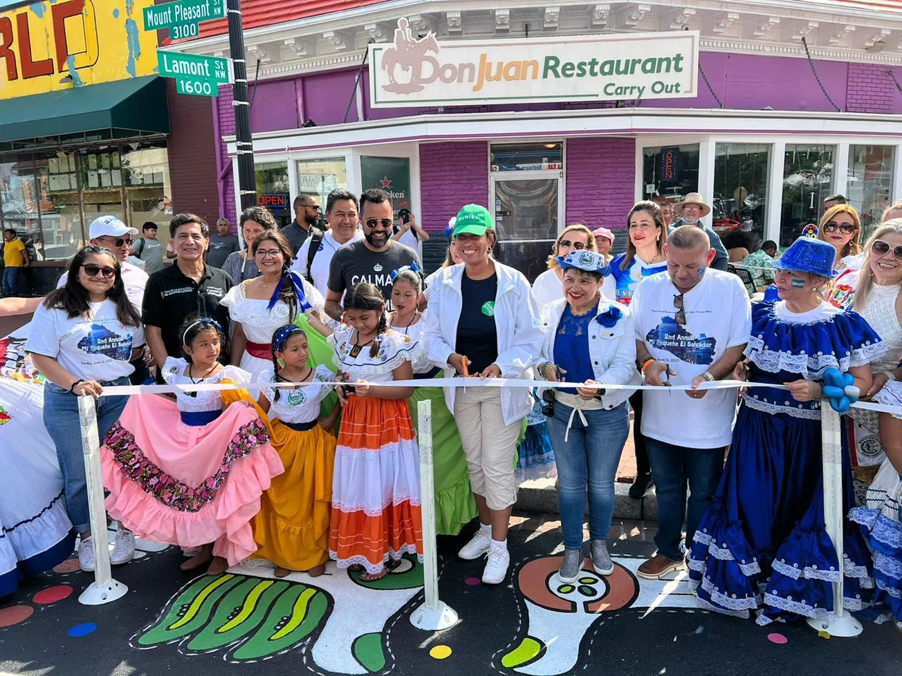 Con “Mi pequeño Salvador” comienza la fiesta en DC