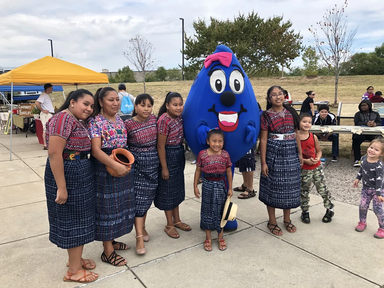 El Festival del Río es una celebración latina de la naturaleza