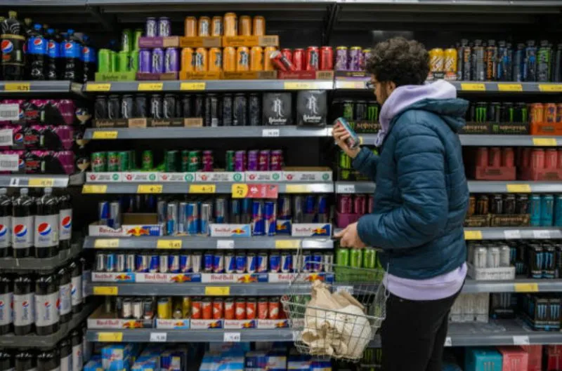 Se dispara el consumo de bebidas energéticas en niños. ¿Por qué es peligroso?