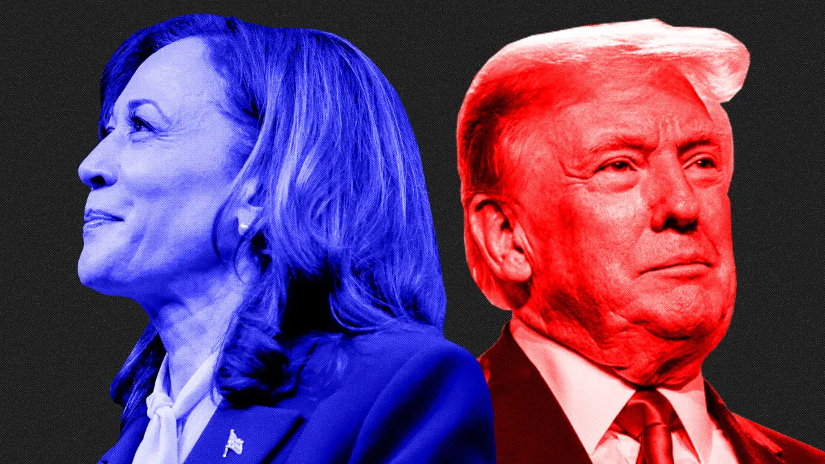 empate colegio electoral kamala harris donald trump estados claves