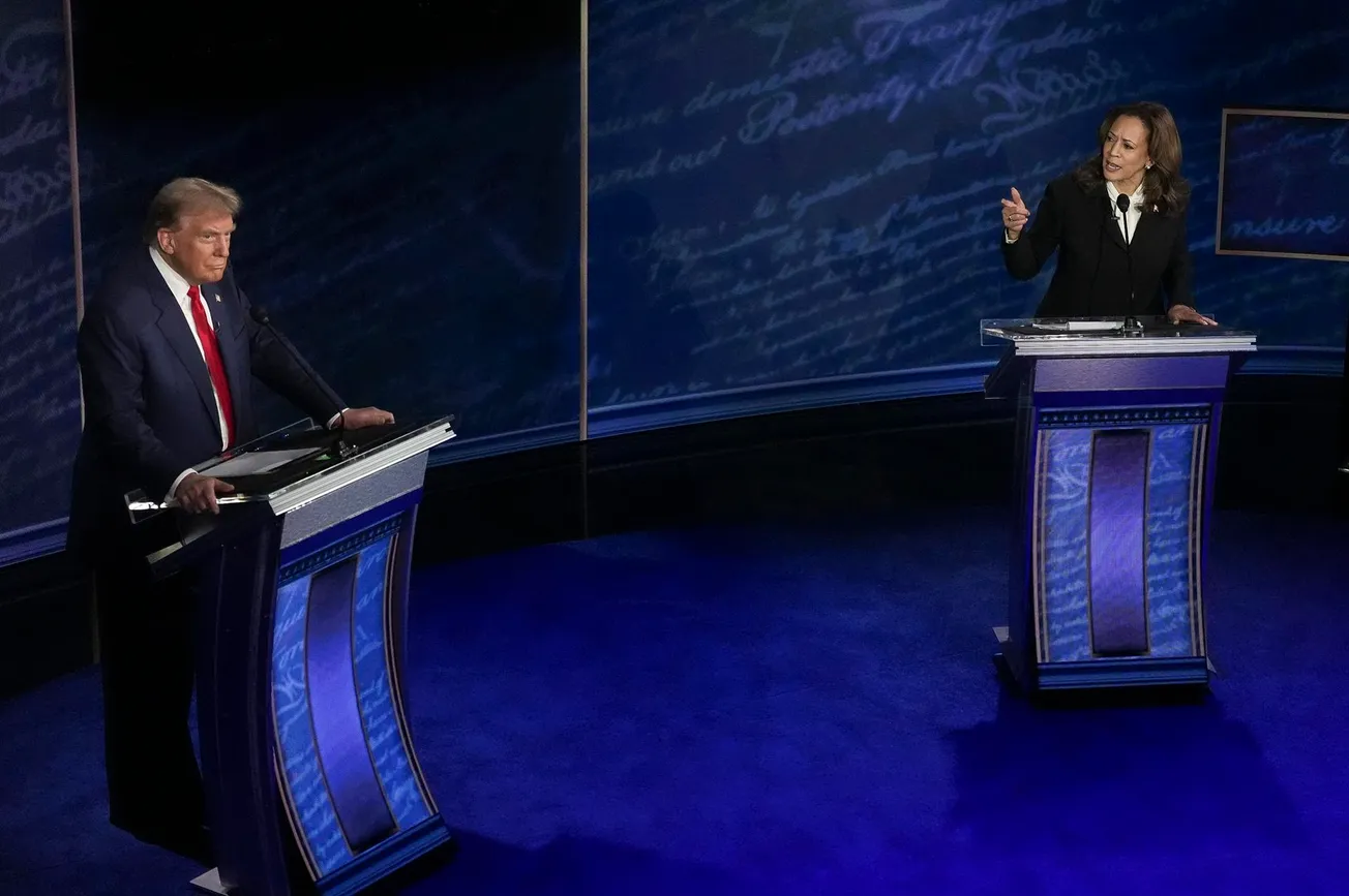 debate trump harris