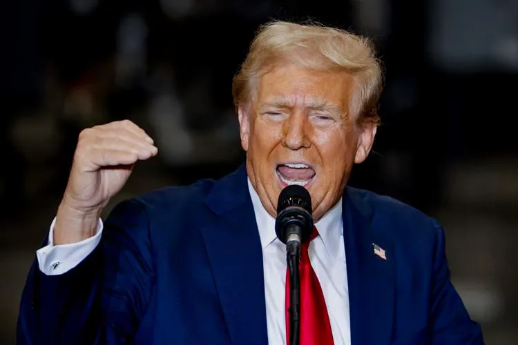 donald trump