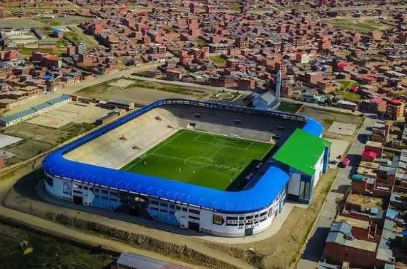 Mundial 2026 | Bolivia desafía a Venezuela en "el estadio más alto del mundo"