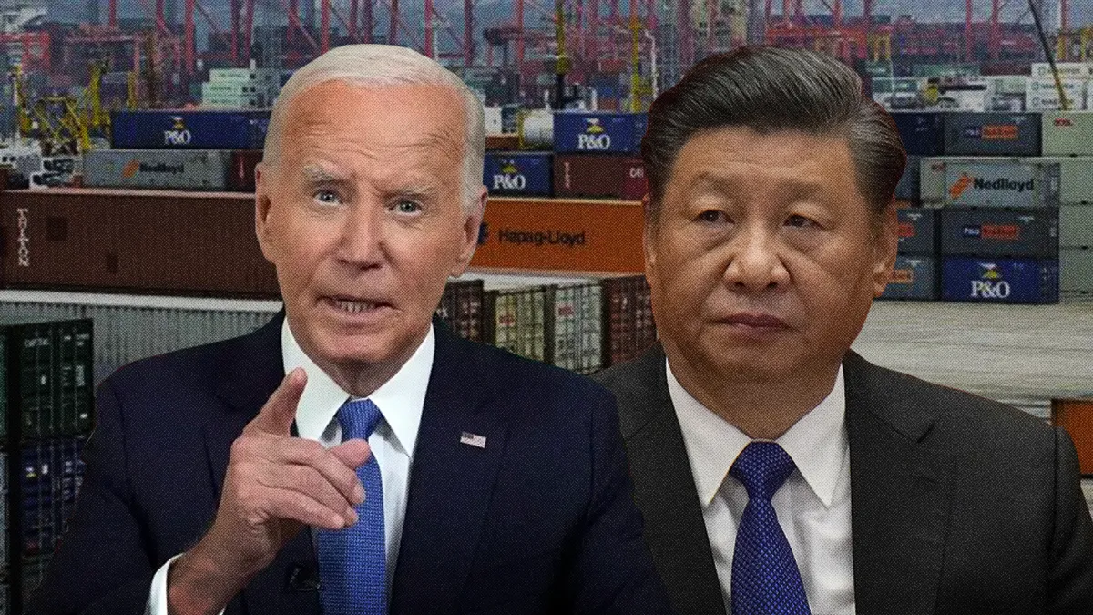 China EEUU