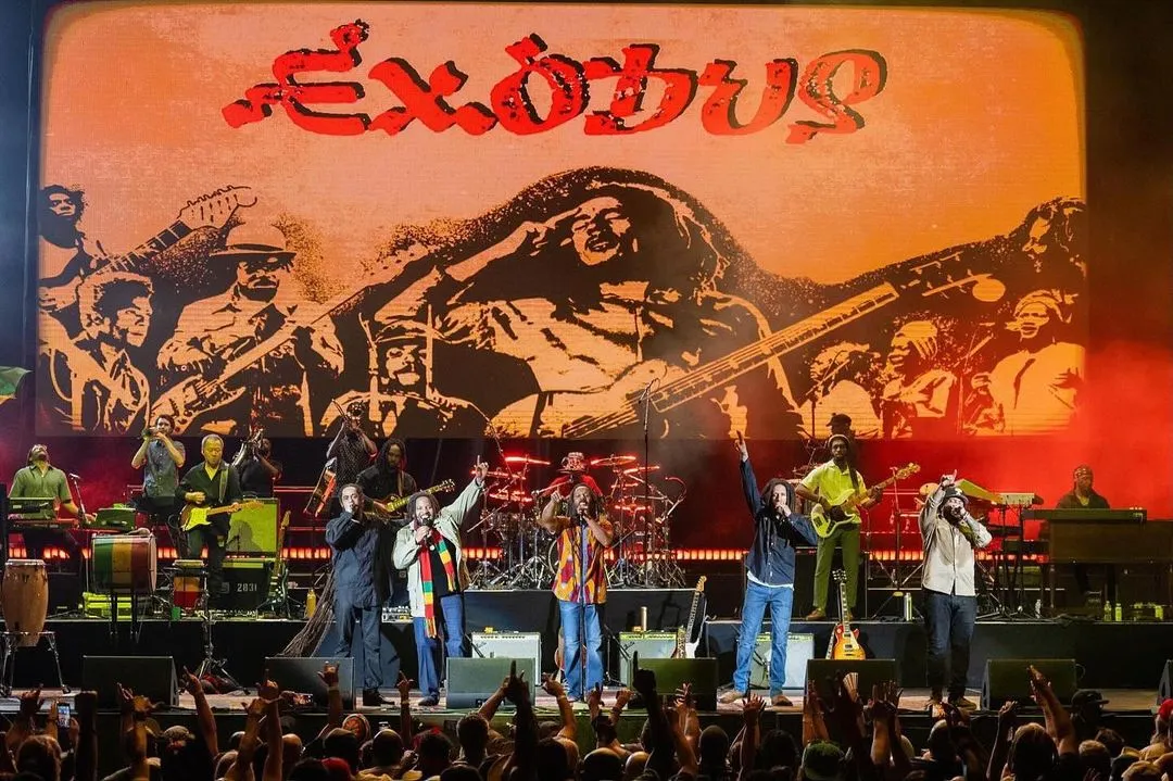 hijos de bob marley