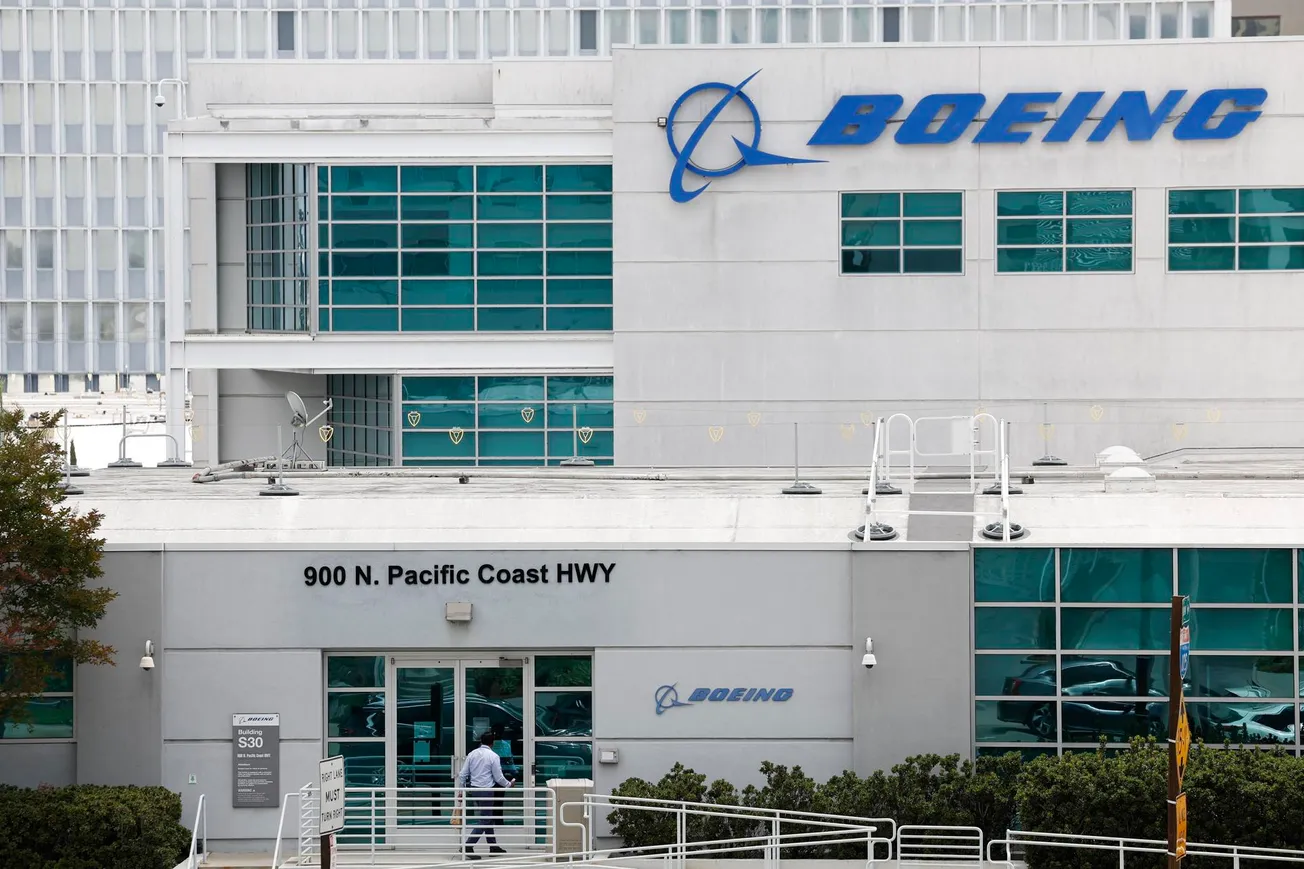 huelga boeing