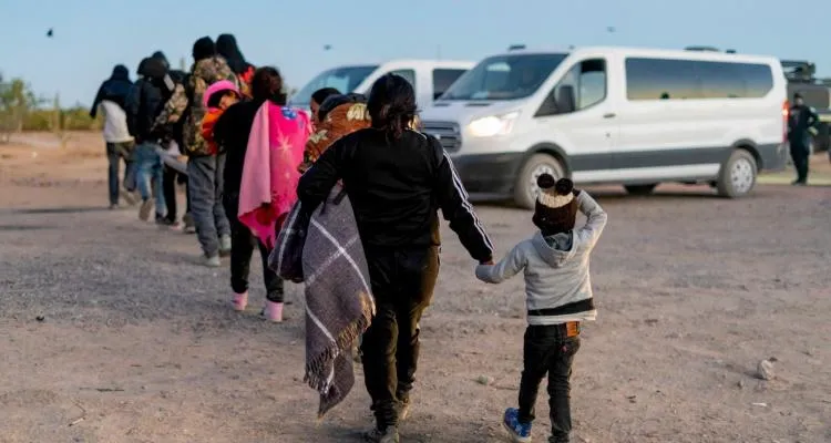 inmigrantes frontera ADN inmigrantes ley