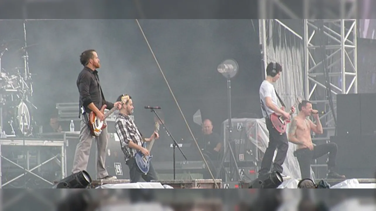 Linkin Park gira