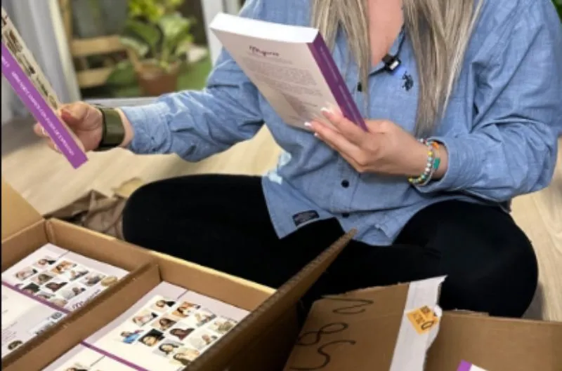 "Mujeres Indetenibles" venezolanas triunfan en Estados Unidos y con best seller