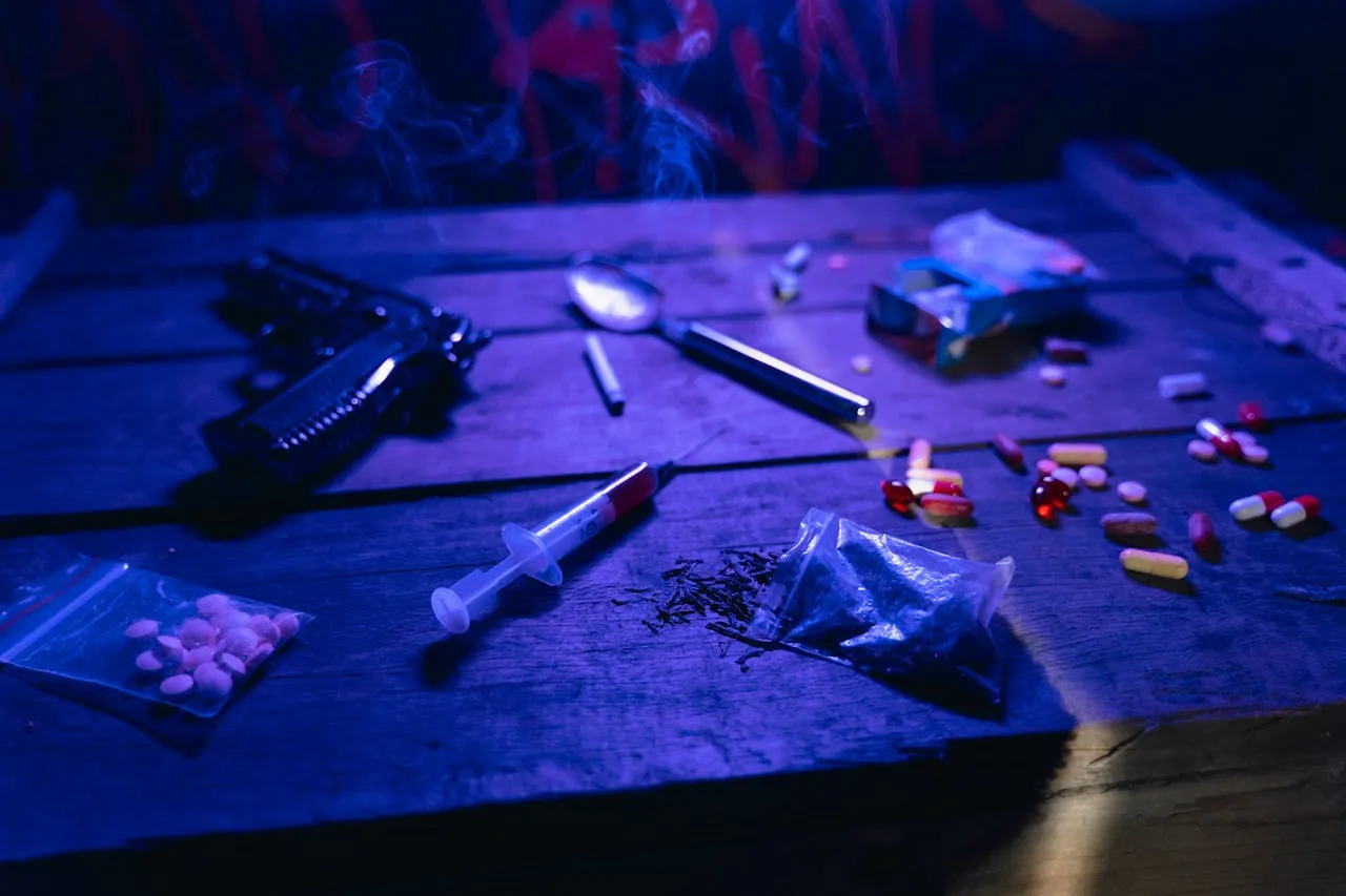 opioides washington dc
