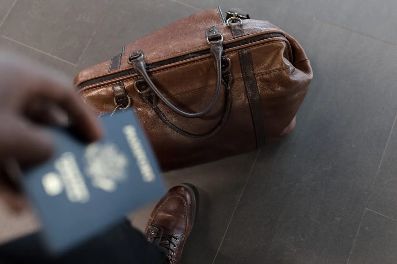 pasaporte
