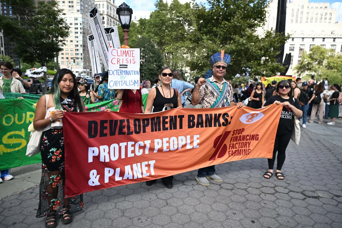 Semana del Clima en Nueva York presenta plan de 7 pasos para salvar el planeta