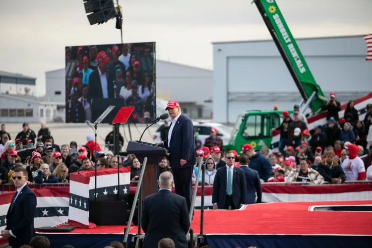 trump judíos
