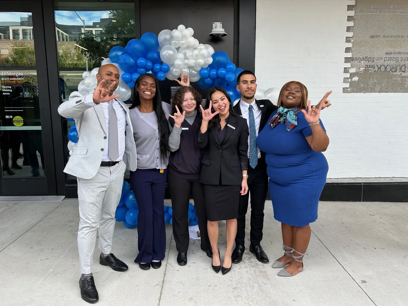 Chase abre nueva sucursal en el Distrito de Union Market para servir a la comunidad sorda y con dificultades auditivas