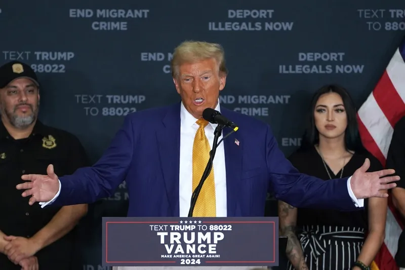 Trump garbage