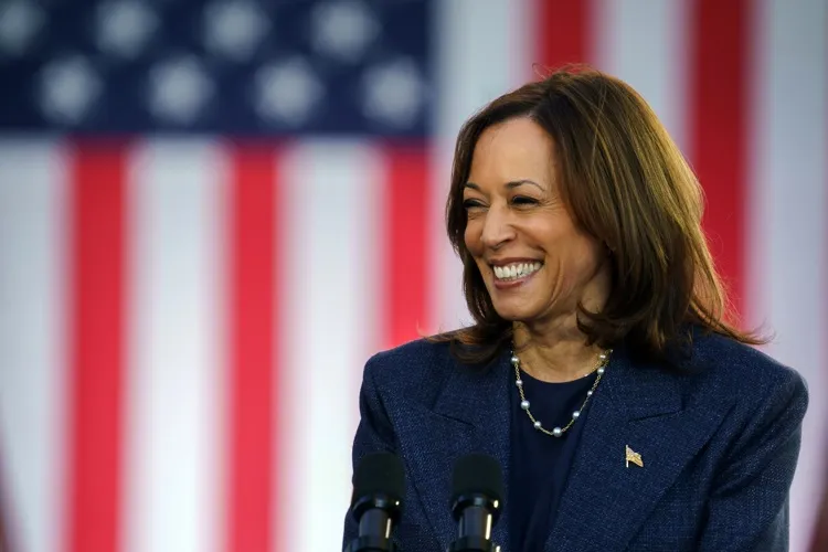 Harris Biden