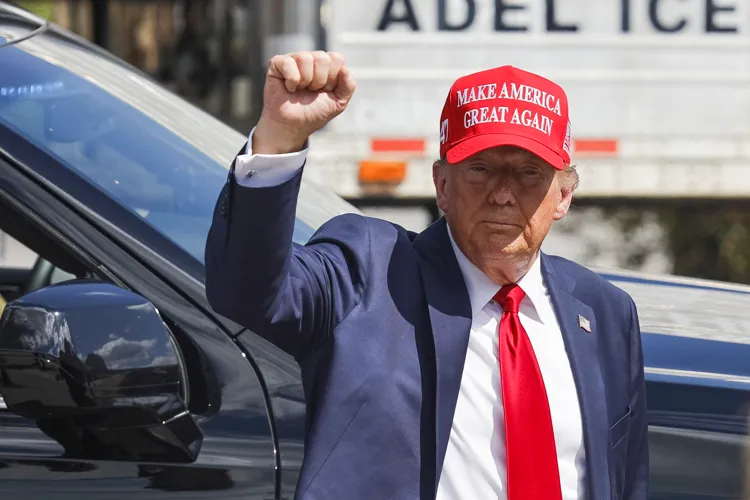 trump elecciones 2020