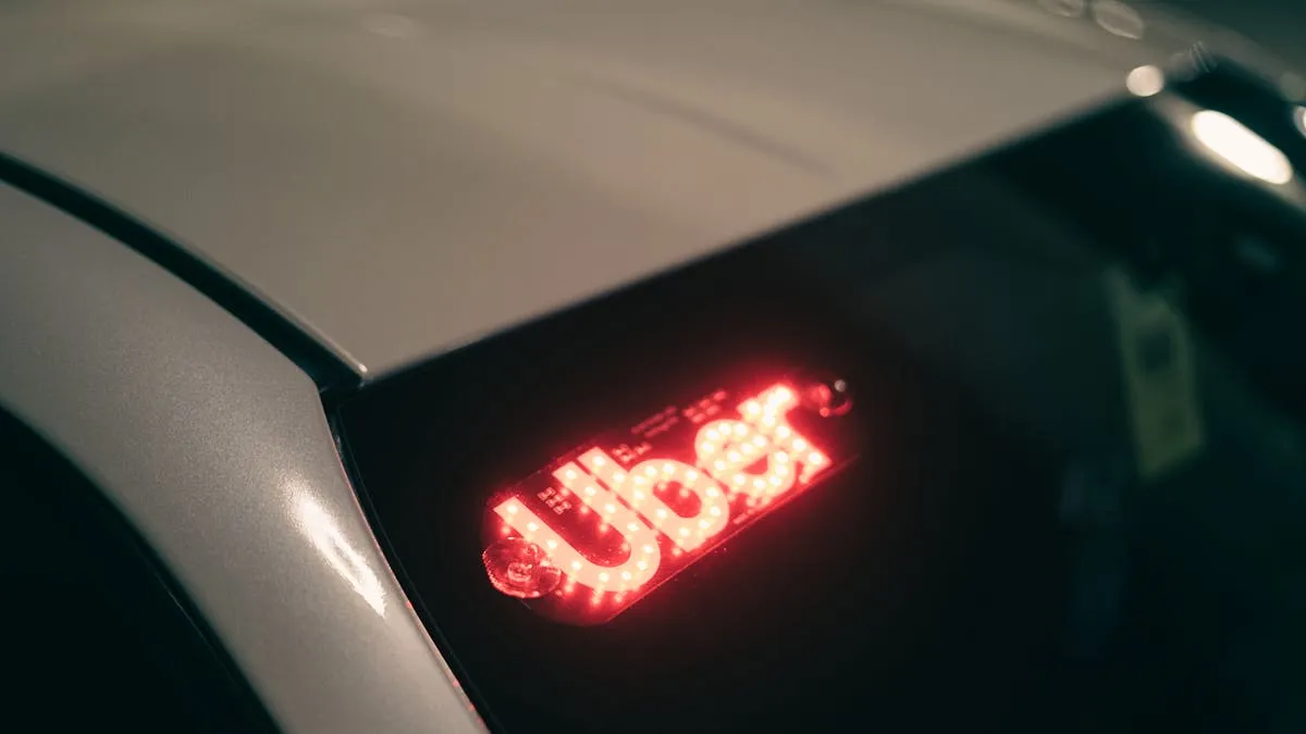 Pareja de accidente de Uber pierde derecho a demandar por pedir Uber Eats