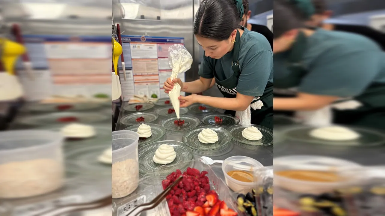 La chef boliviana Valentina Arteaga plasma el profundo amor por su país en deliciosas creaciones culinarias