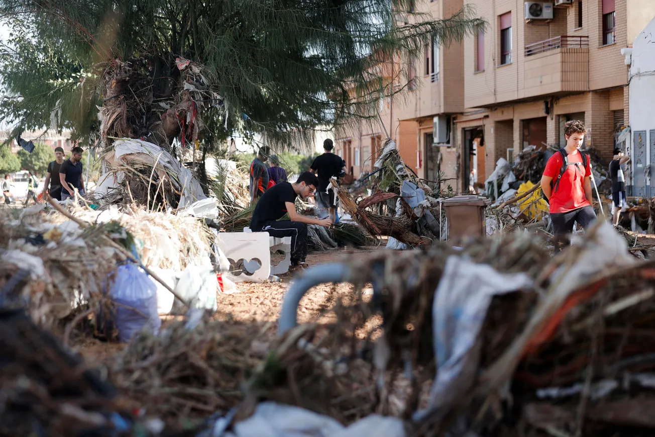 Más de 150 muertes, inundaciones y destrozos: lo que causó una DANA en España