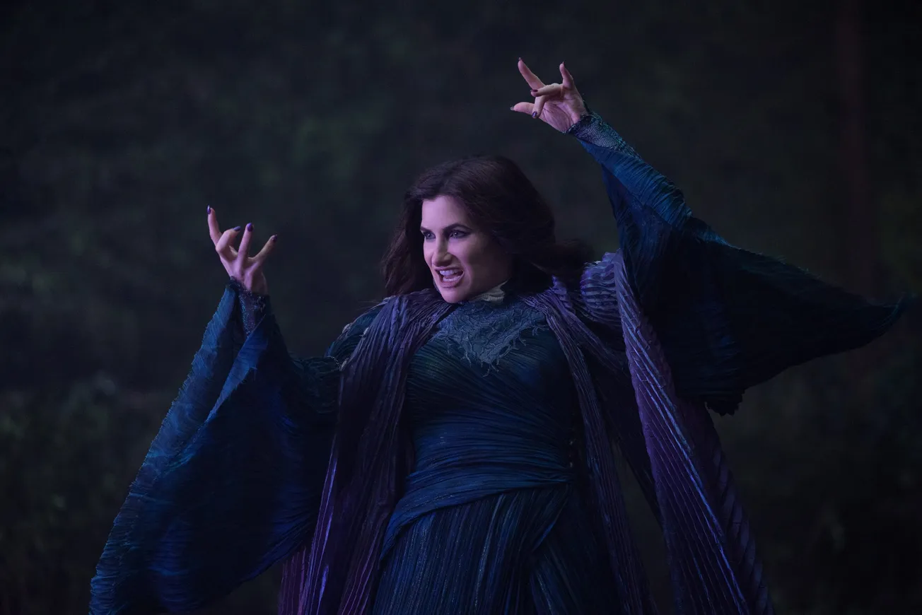 Agatha: la magnética e hipnótica villana que conquista corazones