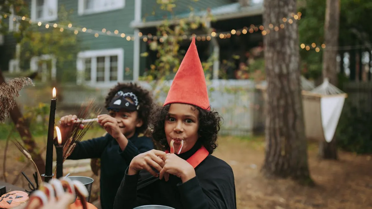 Consejos para celebrar Halloween si tu hijo tiene diabetes
