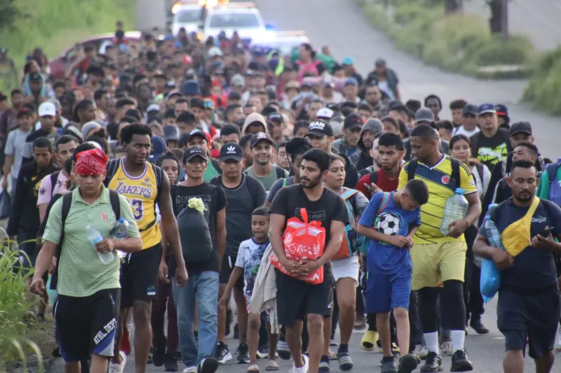 108 inmigrantes murieron en Nuevo México en la búsqueda del sueño americano