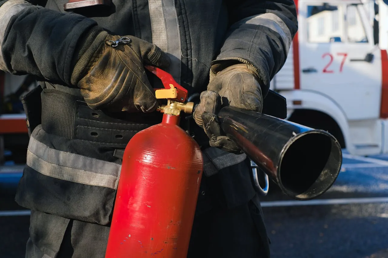 semana contra incendios