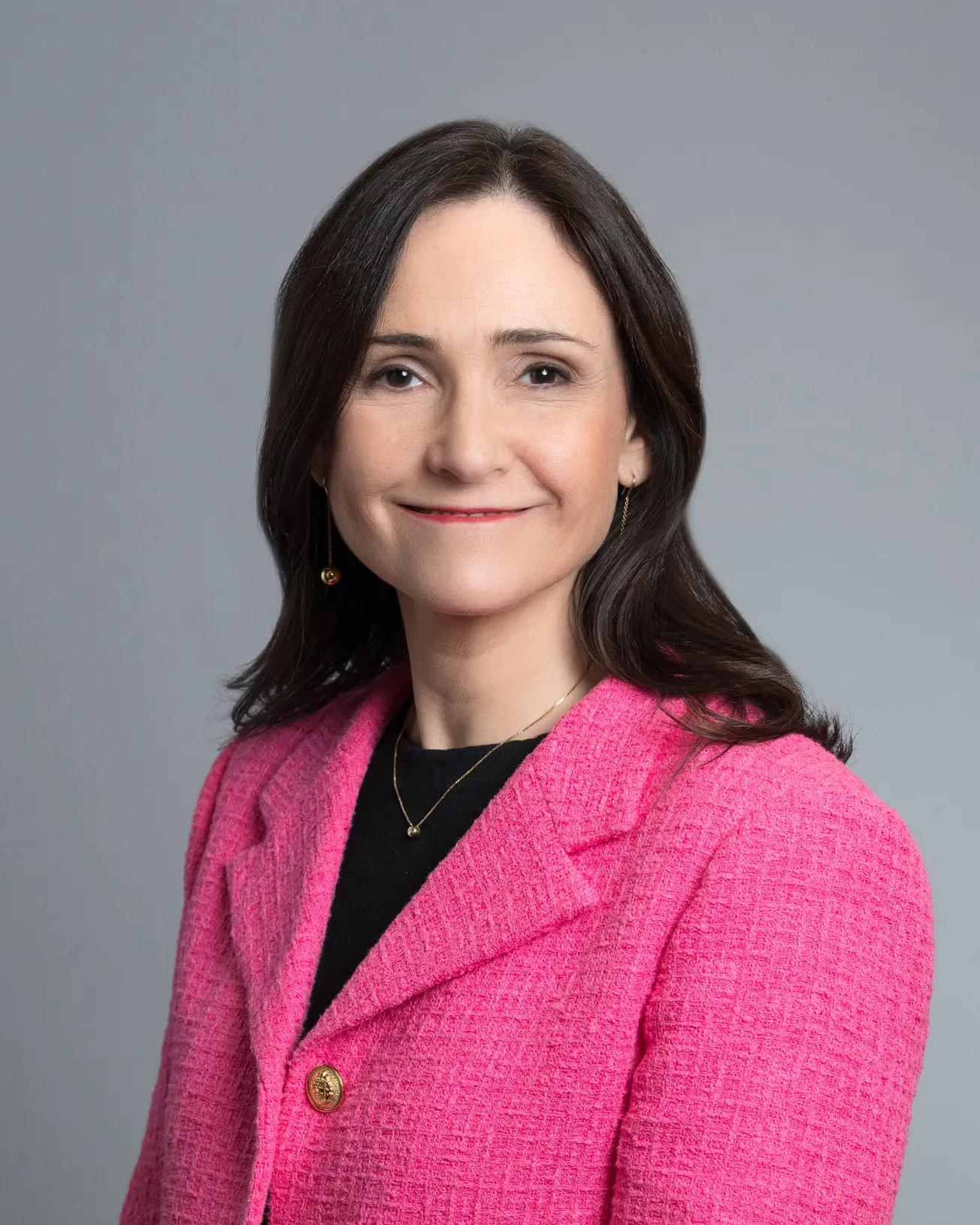 Silvana Montenegro habla sobre su carrera en JPMorganChase, comunidad y el Mes de la Herencia Hispana