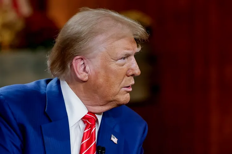 Trump segundo mandato amenazas trump