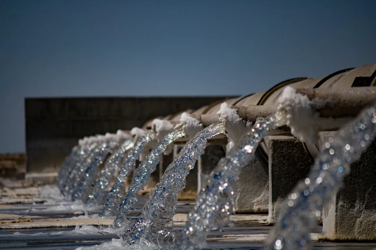 tuberías de plomo california agua trump