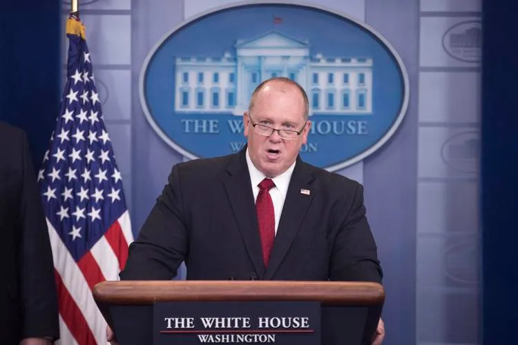 Tom Homan