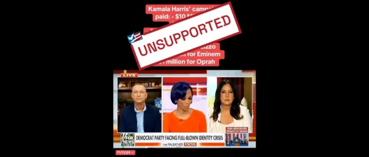 Campaña de harris